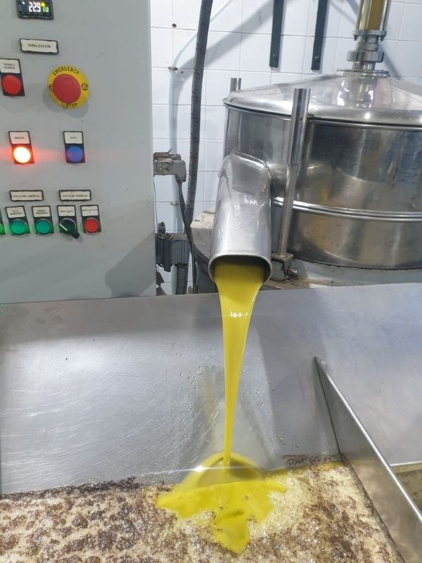 ACEITE DE OLIVA VIRGEN EXTRA