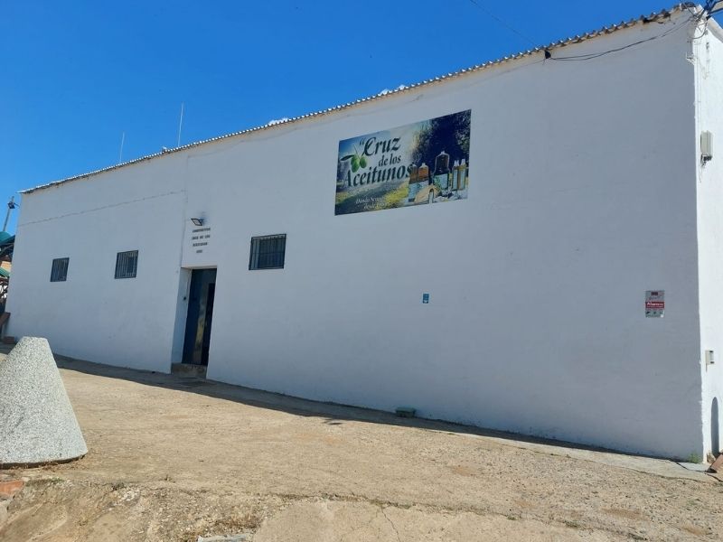 COOPERATIVA AGRÍCOLA EN PUEBLA DEL MAESTRE